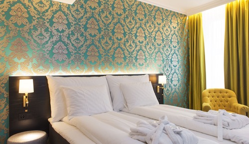 Standard Twin Room, Non Smoking