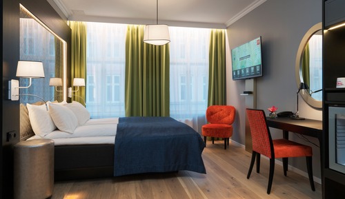Room, 1 Double Bed, Accessible