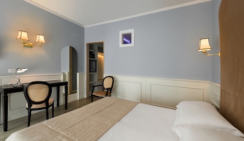 Double Room Single Use