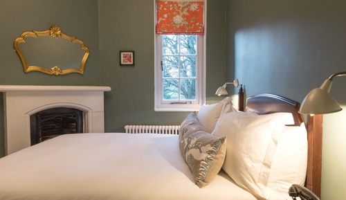 Double Room Single Use, 1 Double Bed
