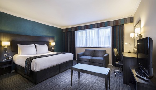 Standard Room, 1 King Bed (Super King, Minifridge)