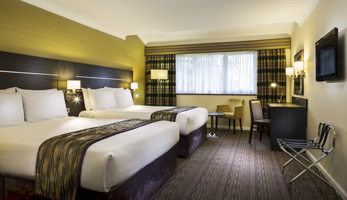 Standard Room, Multiple Beds