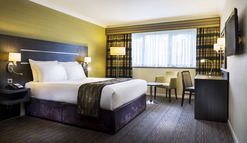Standard Room, 1 King Bed