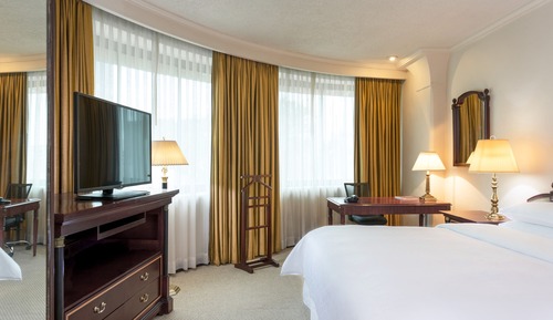 Standard Room, 1 King Bed, Non Smoking