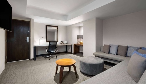 Family Suite, 2 Queen Beds, Non Smoking