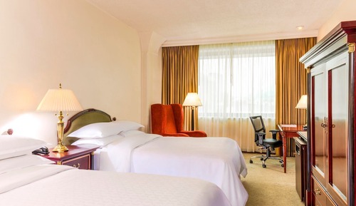 Standard Room, 2 Queen Beds, Non Smoking