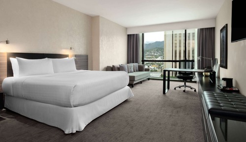 Deluxe Room, 1 King Bed, Non Smoking