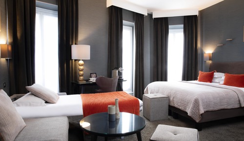 Deluxe Double or Twin Room