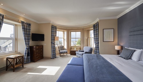 Standard Suite, 1 Bedroom, Golf View