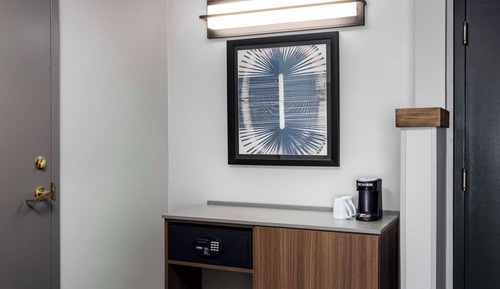 Room, 1 King Bed, Accessible, Bathtub
