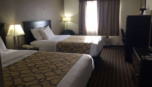Room, 2 Queen Beds, Non Smoking