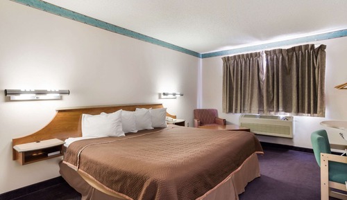 Room, 1 King Bed, Accessible, Non Smoking