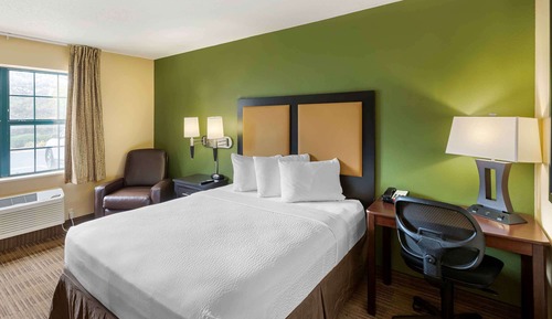 Studio, 1 Queen Bed, Non Smoking