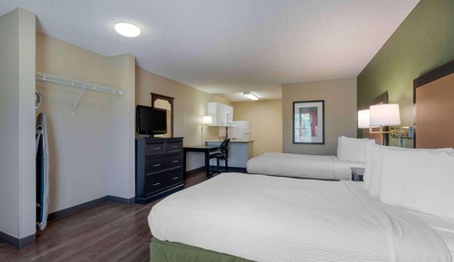 Studio, 2 Double Beds, Non Smoking