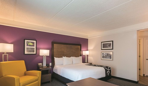 Room, 1 King Bed, Non Smoking