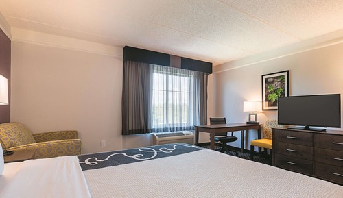 Deluxe Room, 1 King Bed, Non Smoking