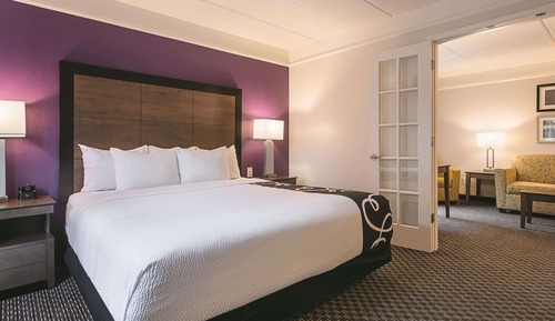 Deluxe Suite, 1 Bedroom, Non Smoking