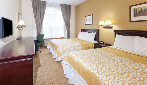 Room, 2 Queen Beds, Non Smoking