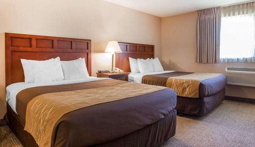Standard Room, 2 Queen Beds, Non Smoking