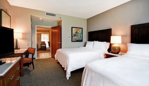 Suite, 2 Queen Beds