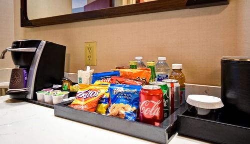 Premium Suite, 1 King Bed, Non Smoking, Corner