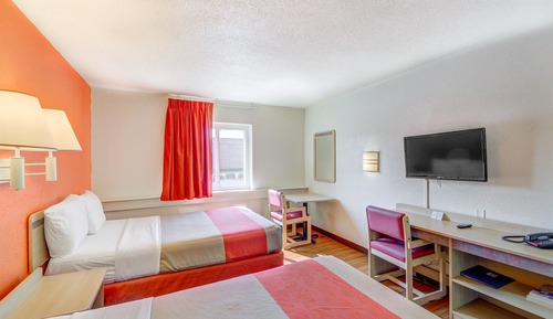 Standard Room, 2 Double Beds, Smoking