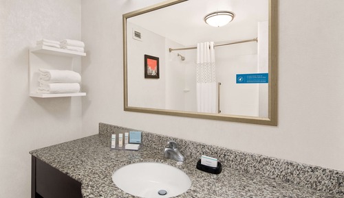 Suite, 1 King Bed, Non Smoking