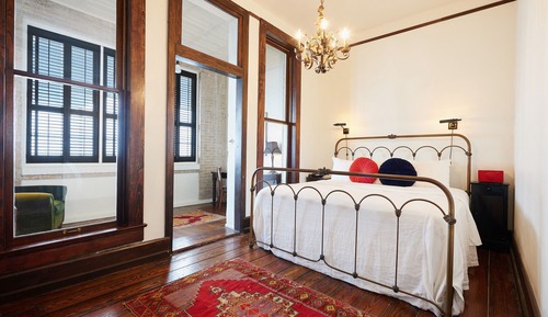 Superior Suite, 1 King Bed, Accessible, City View (Grand Suite (GS))