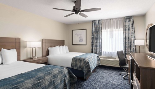 Standard Room, 2 Queen Beds