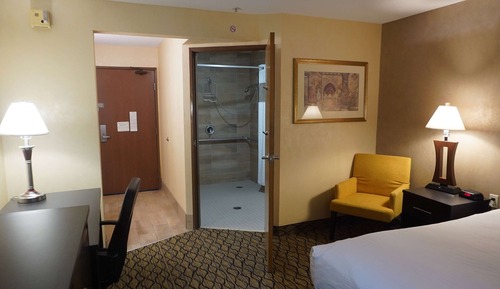 Room, 1 Queen Bed, Accessible, Non Smoking