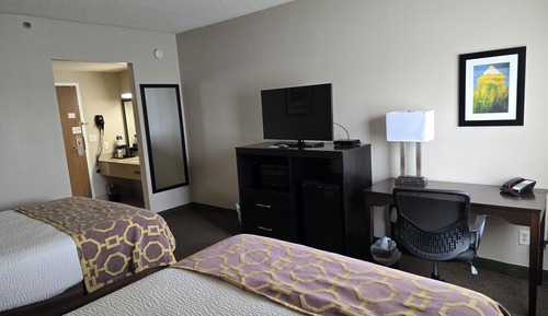 Standard Room, 2 Queen Beds
