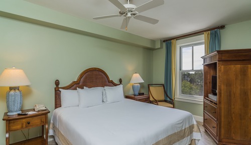 Grand Complex One Bedroom