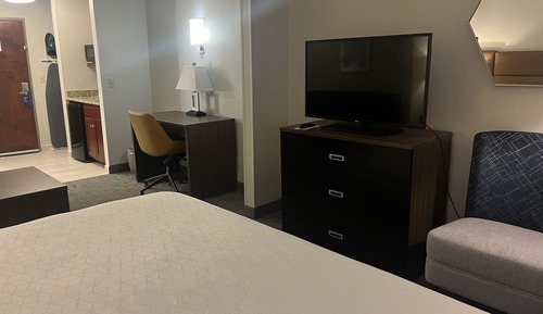 Suite, 1 King Bed