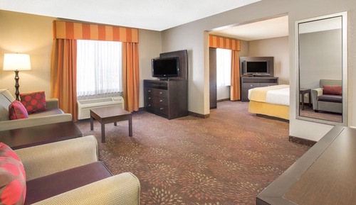 Standard Room, 2 Queen Beds