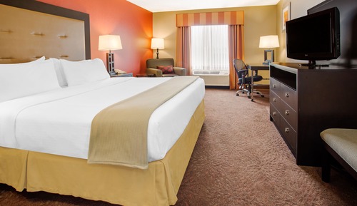Standard Room, 1 King Bed, Accessible (Communication Accessible)