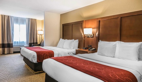 Suite, Multiple Beds, Accessible, Non Smoking