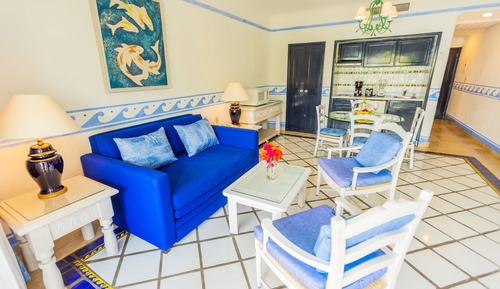 Luxury Suite, Ocean View