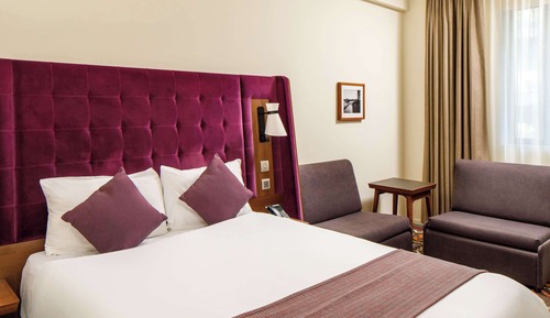 Privilege, Double Room, 1 Queen Bed with Sofa bed