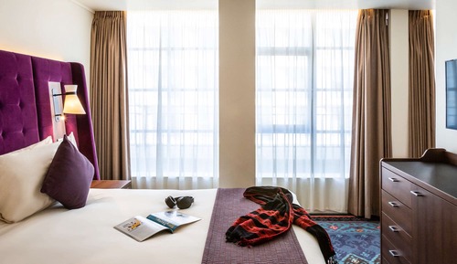 Junior Suite, 1 Double Bed