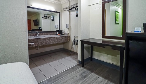 Room, 1 King Bed with Sofa bed, Accessible, Non Smoking