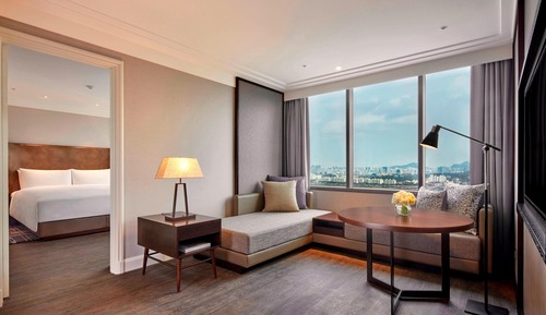 Griffin Suite, 1 Bedroom, Non Smoking