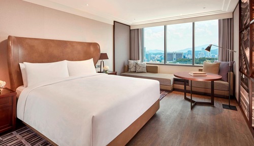 Room, 1 King Bed, Non Smoking