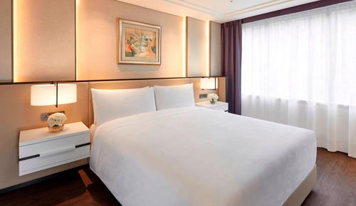 Business Suite, 1 Bedroom, Non Smoking