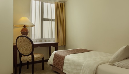 Suite, 2 Bedrooms