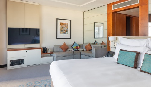 Premier Deluxe Room