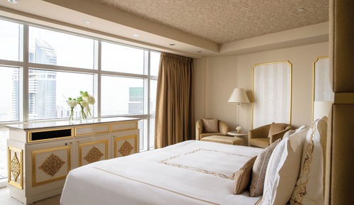 Presidential Suite