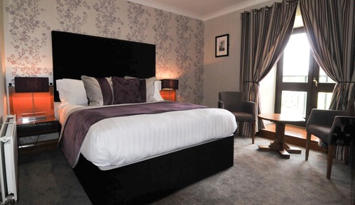 Comfort Double Room, 1 King Bed