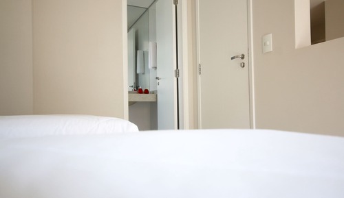 Superior Studio, 2 Twin Beds
