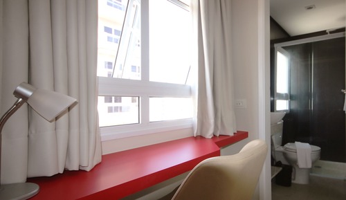 Studio, 1 Double Bed