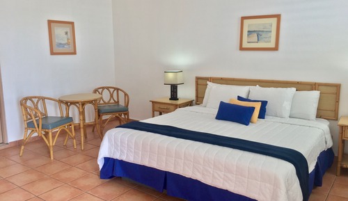 Deluxe Room, 1 King Bed